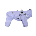 Dog Outdoor Waterproof Jacket Reflective & Leash-Compatible