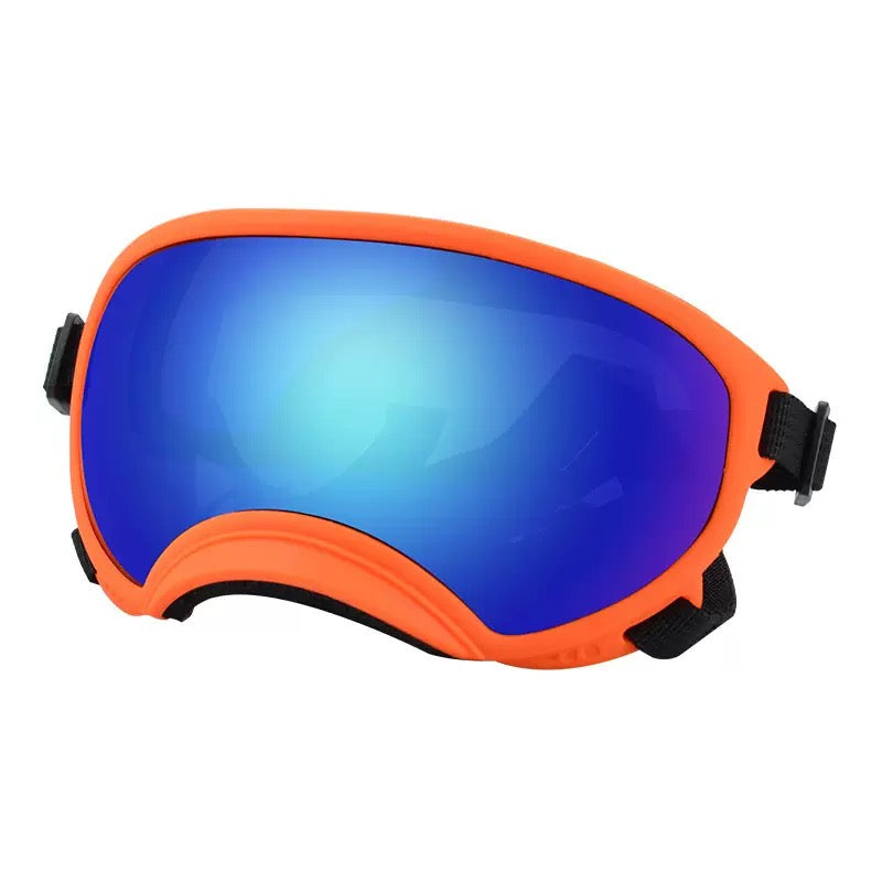 Anlorr Pet Outdoor Goggles – UV Protection, Anti-Impact, Splash-Proof
