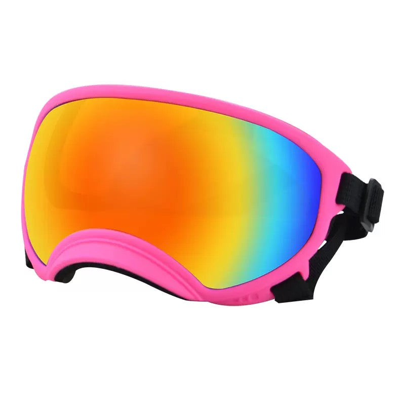 Anlorr Pet Outdoor Goggles – UV Protection, Anti-Impact, Splash-Proof