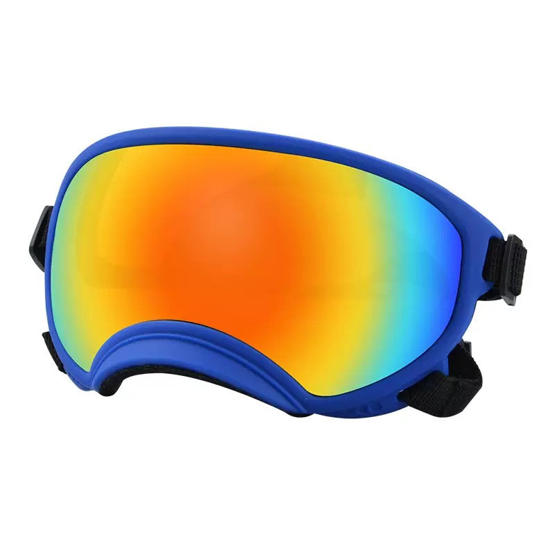 Anlorr Pet Outdoor Goggles – UV Protection, Anti-Impact, Splash-Proof