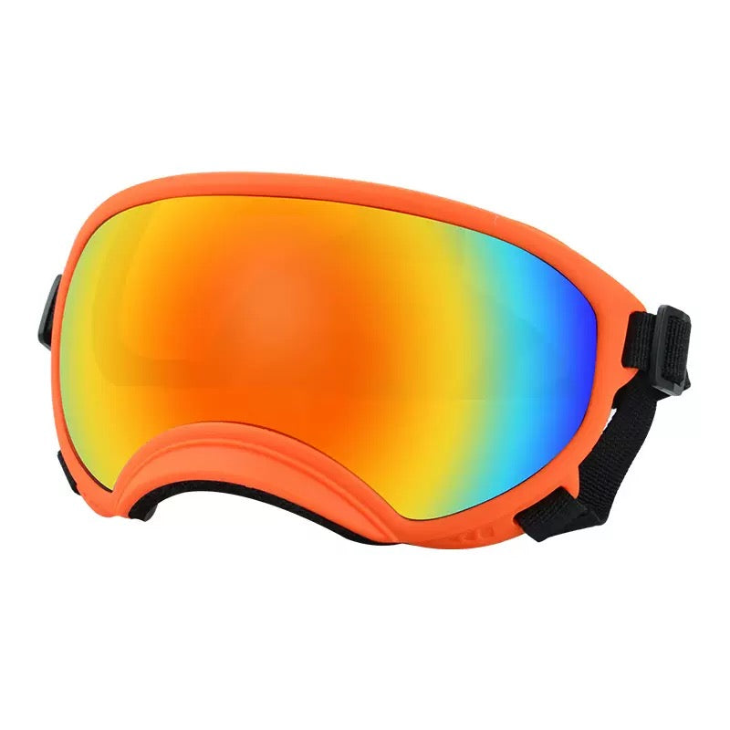 Anlorr Pet Outdoor Goggles – UV Protection, Anti-Impact, Splash-Proof