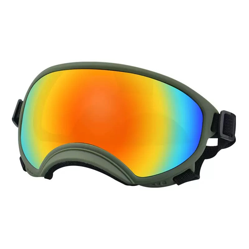 Anlorr Pet Outdoor Goggles – UV Protection, Anti-Impact, Splash-Proof