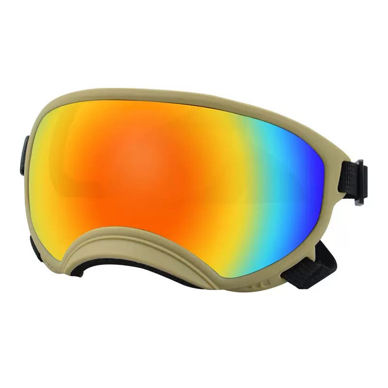 Anlorr Pet Outdoor Goggles – UV Protection, Anti-Impact, Splash-Proof