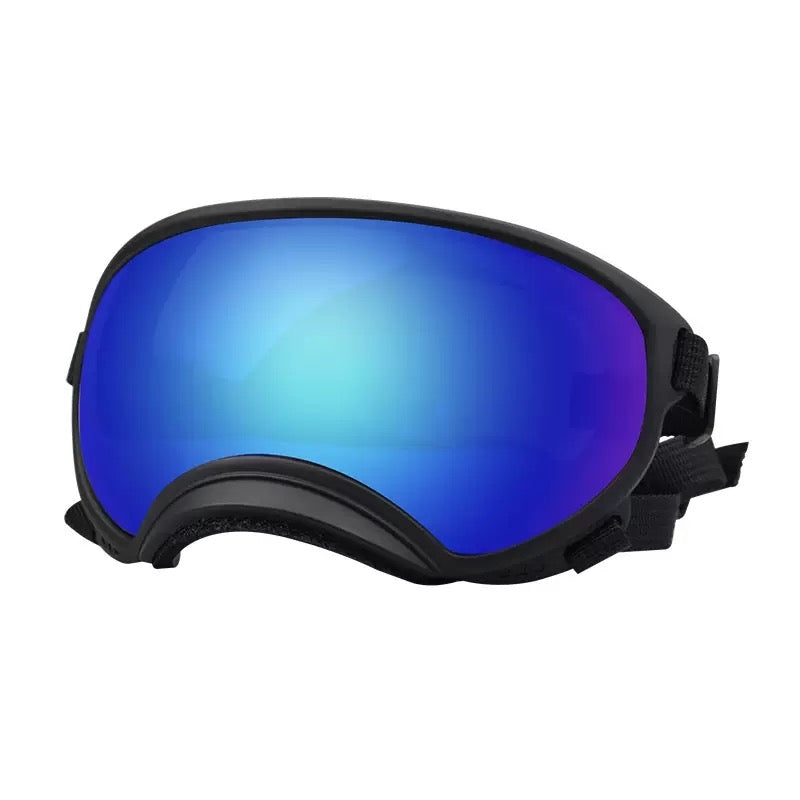Anlorr Pet Outdoor Goggles – UV Protection, Anti-Impact, Splash-Proof