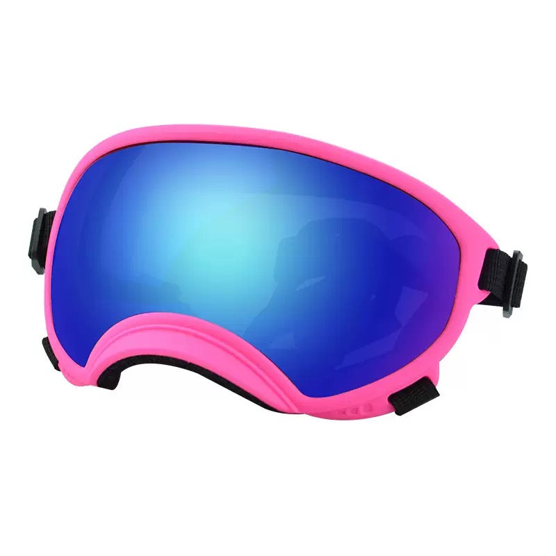 Anlorr Pet Outdoor Goggles – UV Protection, Anti-Impact, Splash-Proof