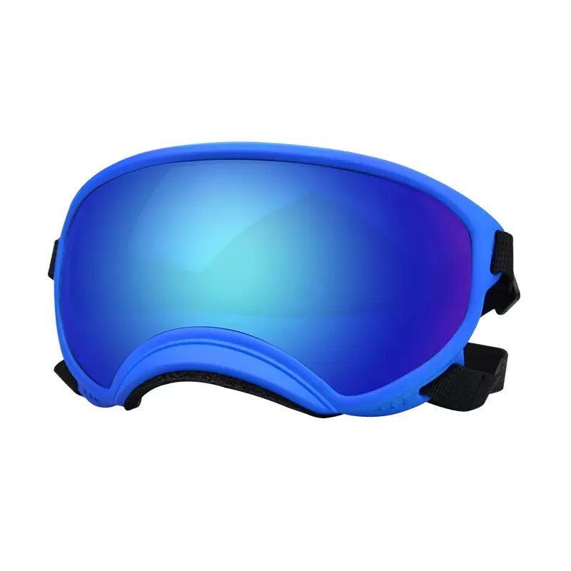 Anlorr Pet Outdoor Goggles – UV Protection, Anti-Impact, Splash-Proof