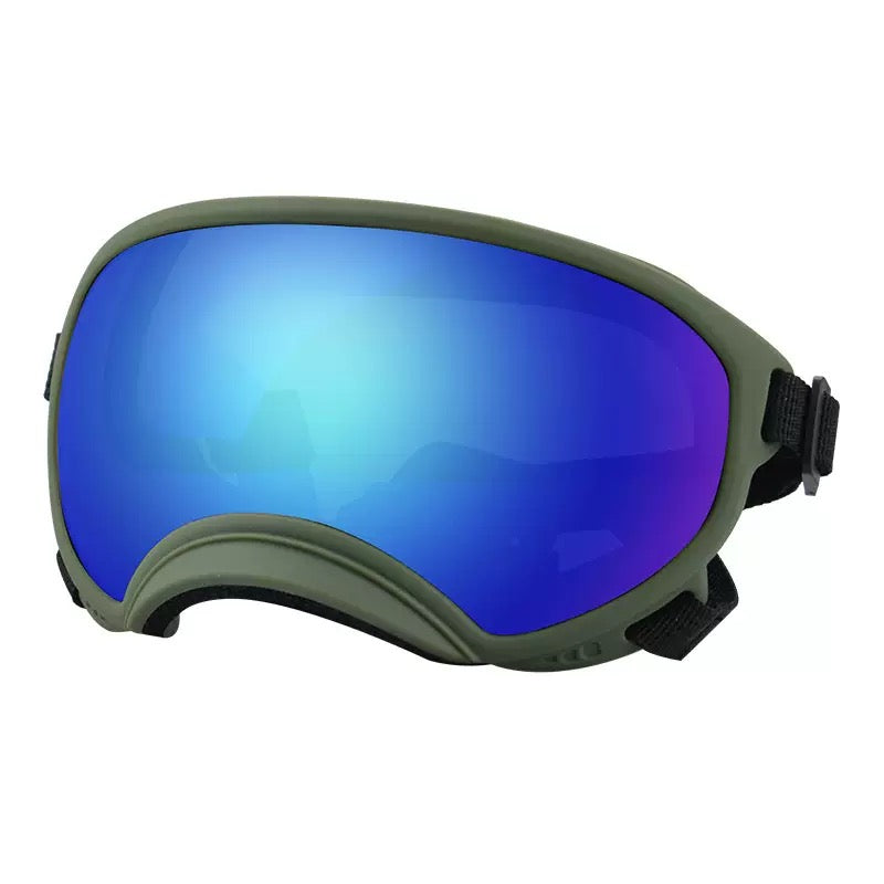 Anlorr Pet Outdoor Goggles – UV Protection, Anti-Impact, Splash-Proof