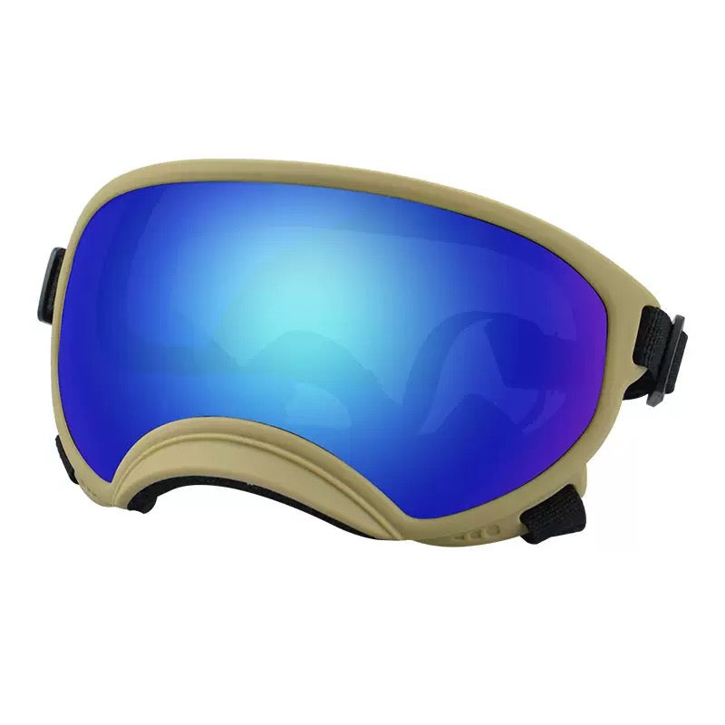 Anlorr Pet Outdoor Goggles – UV Protection, Anti-Impact, Splash-Proof