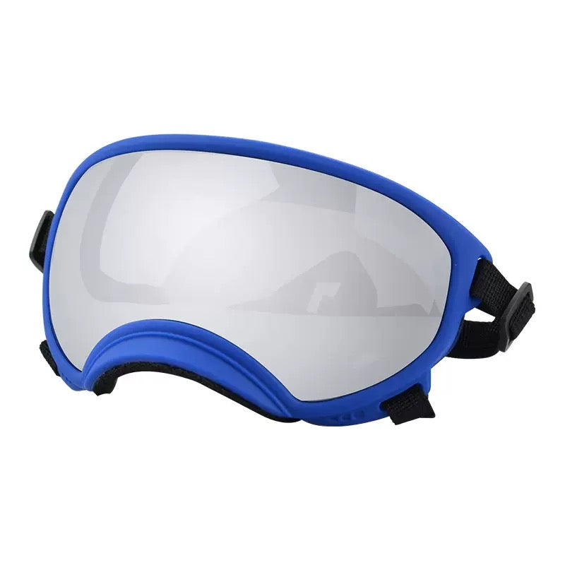 Anlorr Pet Outdoor Goggles – UV Protection, Anti-Impact, Splash-Proof