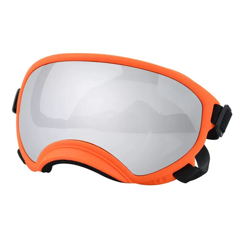Anlorr Pet Outdoor Goggles – UV Protection, Anti-Impact, Splash-Proof