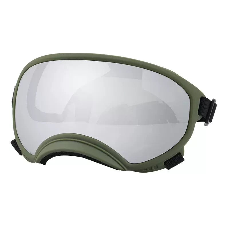 Anlorr Pet Outdoor Goggles – UV Protection, Anti-Impact, Splash-Proof