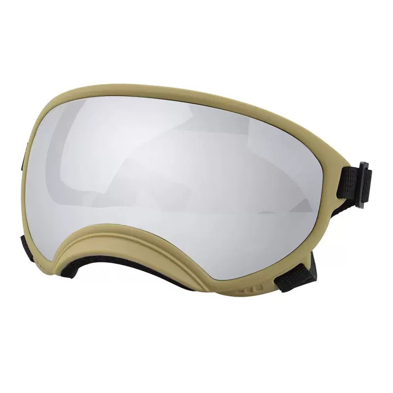 Anlorr Pet Outdoor Goggles – UV Protection, Anti-Impact, Splash-Proof