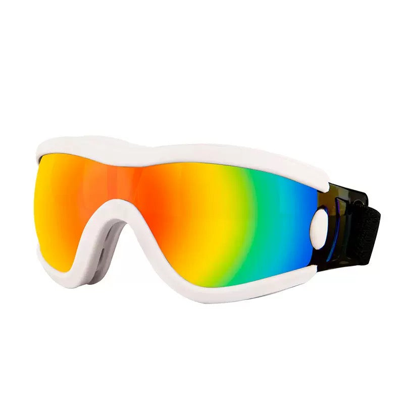 Outdoor Dog Goggles for Small & Medium Dogs | UV Protection
