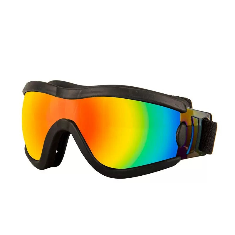 Outdoor Dog Goggles for Small & Medium Dogs – UV Protection | Soft & Eco-Friendly