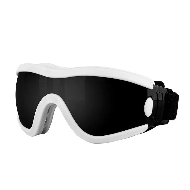 Outdoor Dog Goggles for Small & Medium Dogs – UV Protection | Soft & Eco-Friendly