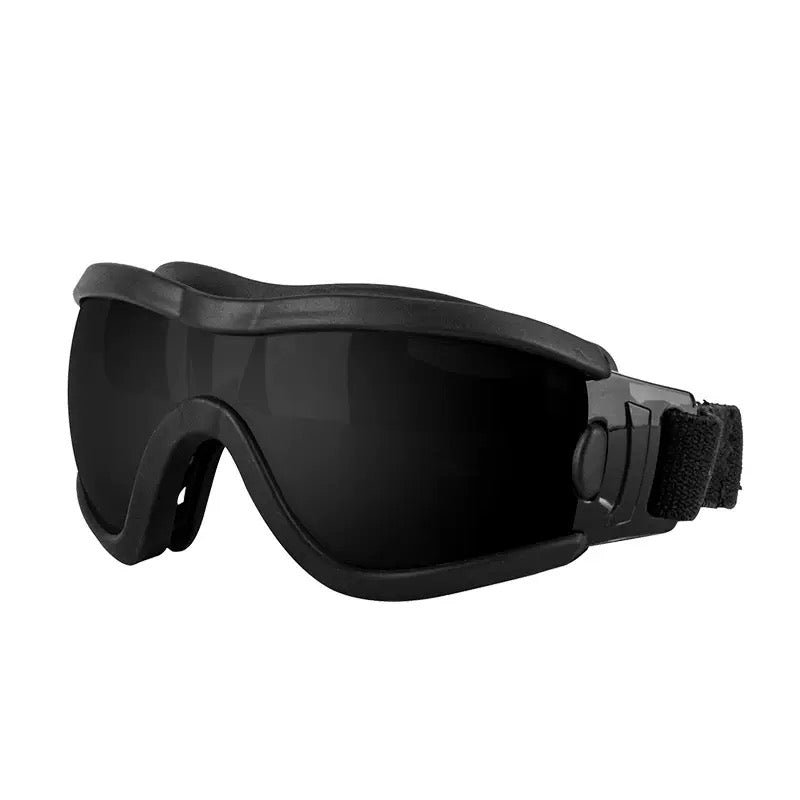 Outdoor Dog Goggles for Small & Medium Dogs – UV Protection | Soft & Eco-Friendly