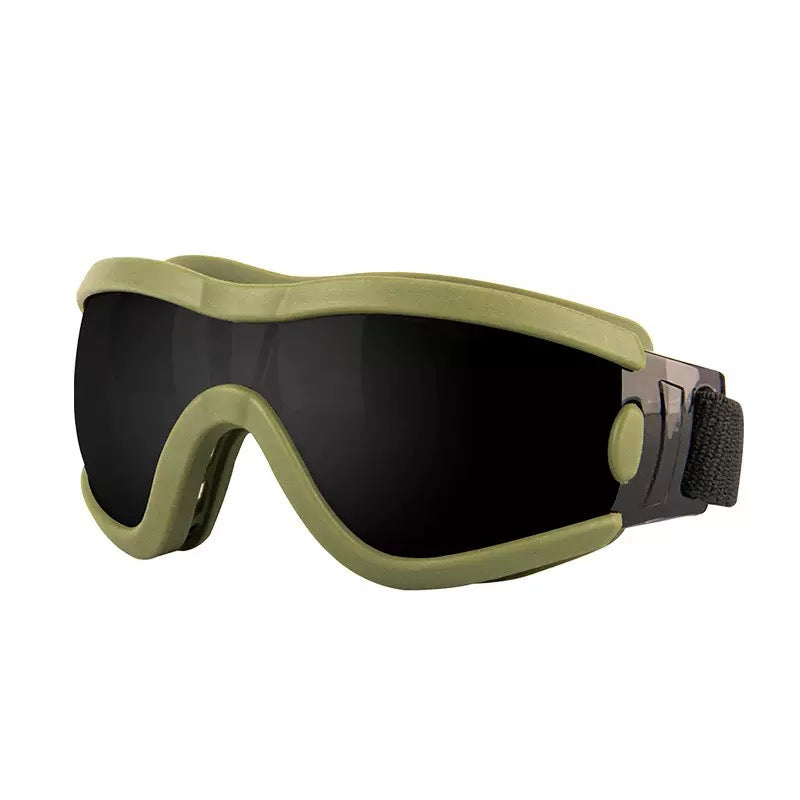 Outdoor Dog Goggles for Small & Medium Dogs – UV Protection | Soft & Eco-Friendly