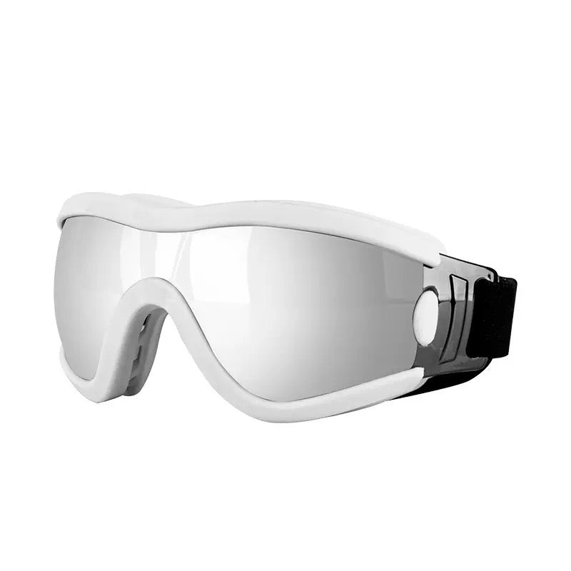 Outdoor Dog Goggles for Small & Medium Dogs – UV Protection | Soft & Eco-Friendly