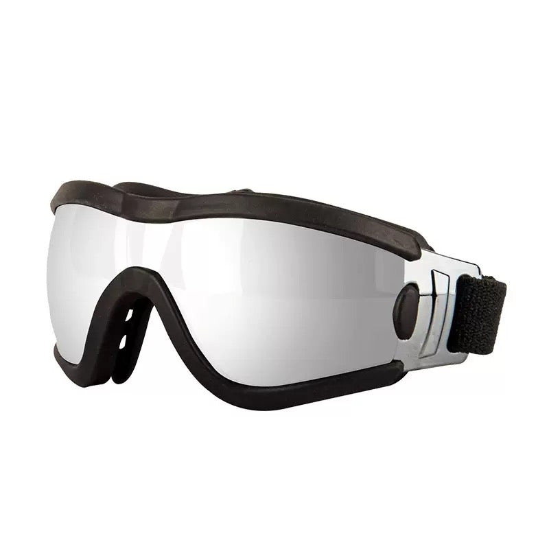 Outdoor Dog Goggles for Small & Medium Dogs – UV Protection | Soft & Eco-Friendly