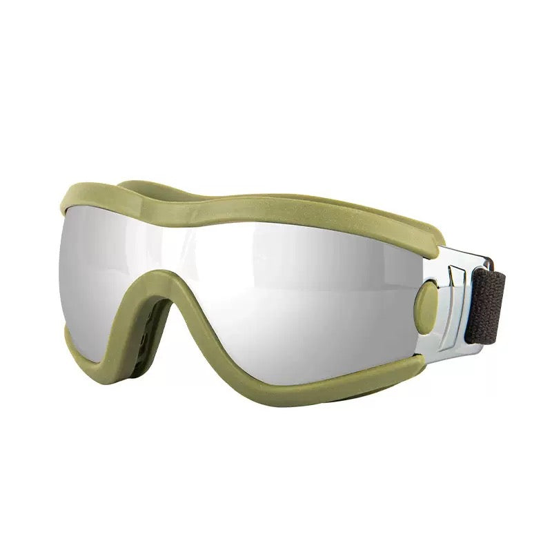 Outdoor Dog Goggles for Small & Medium Dogs – UV Protection | Soft & Eco-Friendly