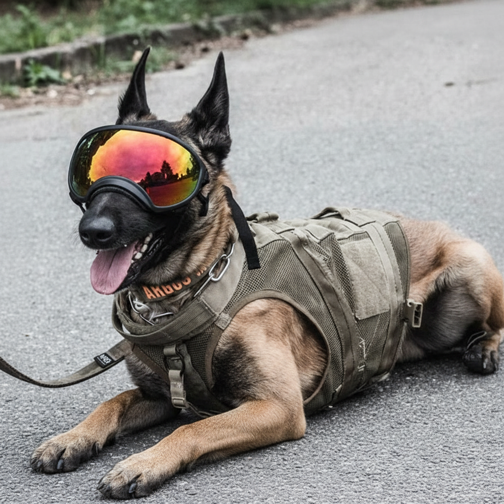 Anlorr Dog Goggles