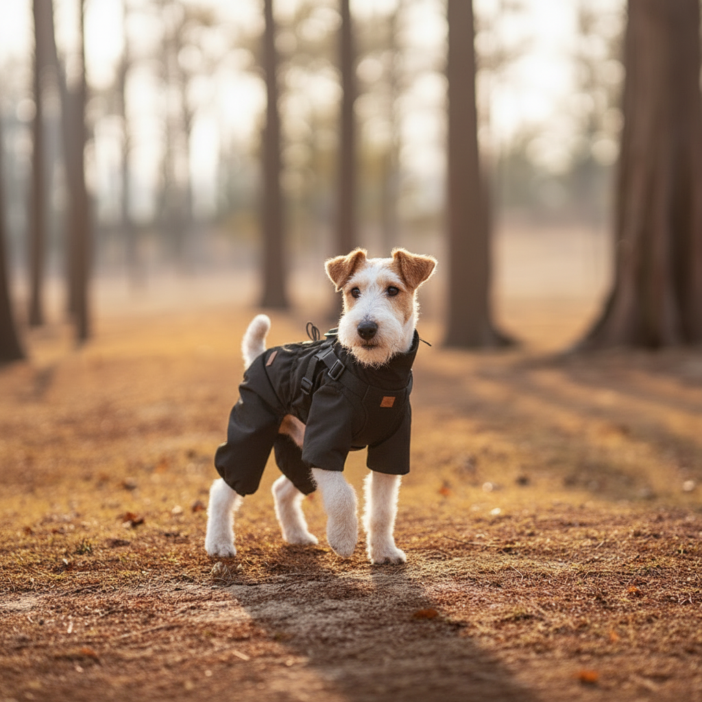 Black Jacket HD