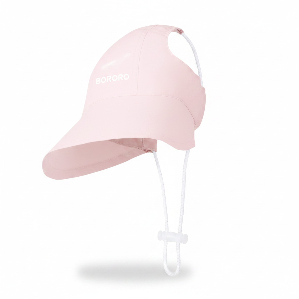 BORORO Lightweight Outdoor Sun Protection Pet Hat