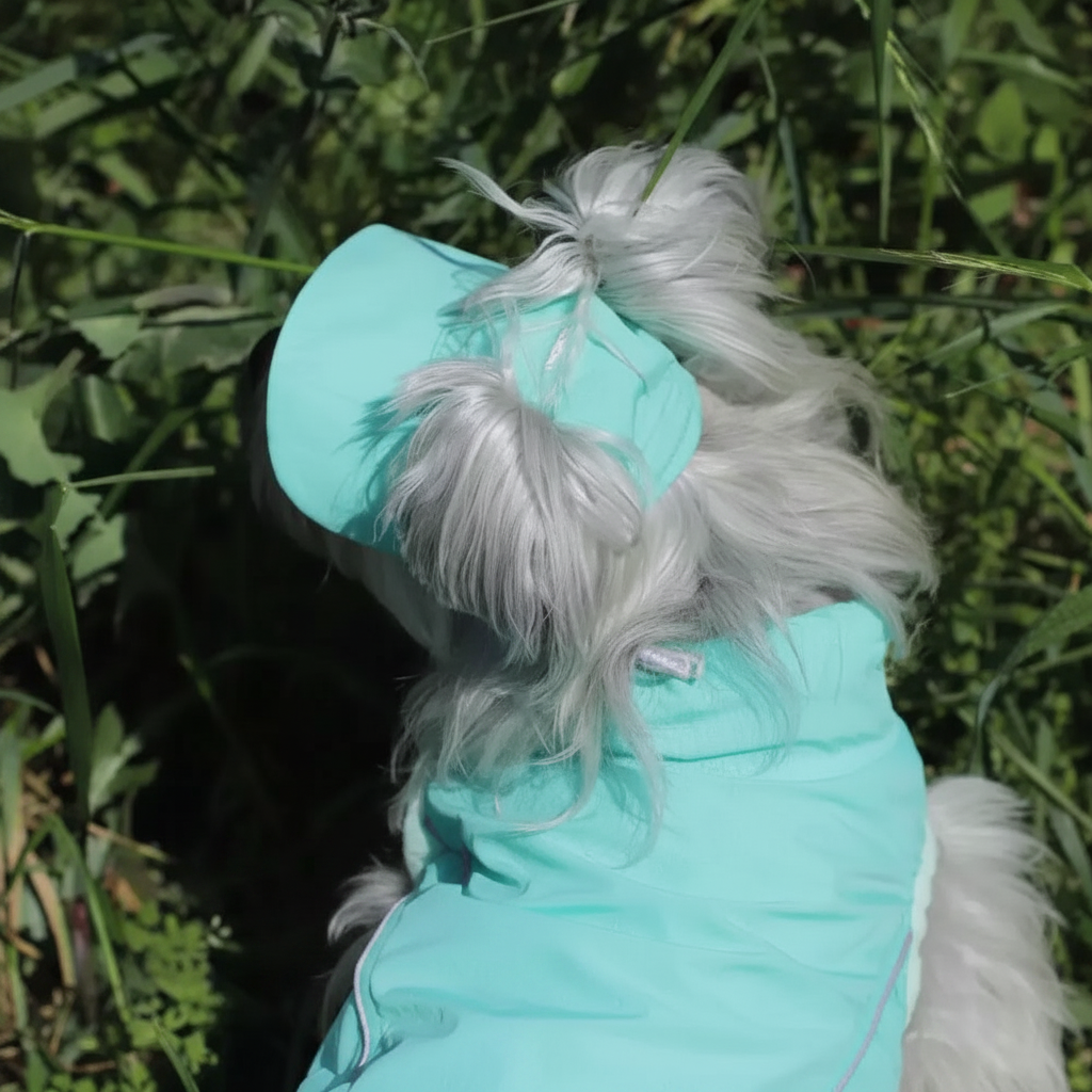 BORORO Lightweight Outdoor Sun Protection Pet Hat