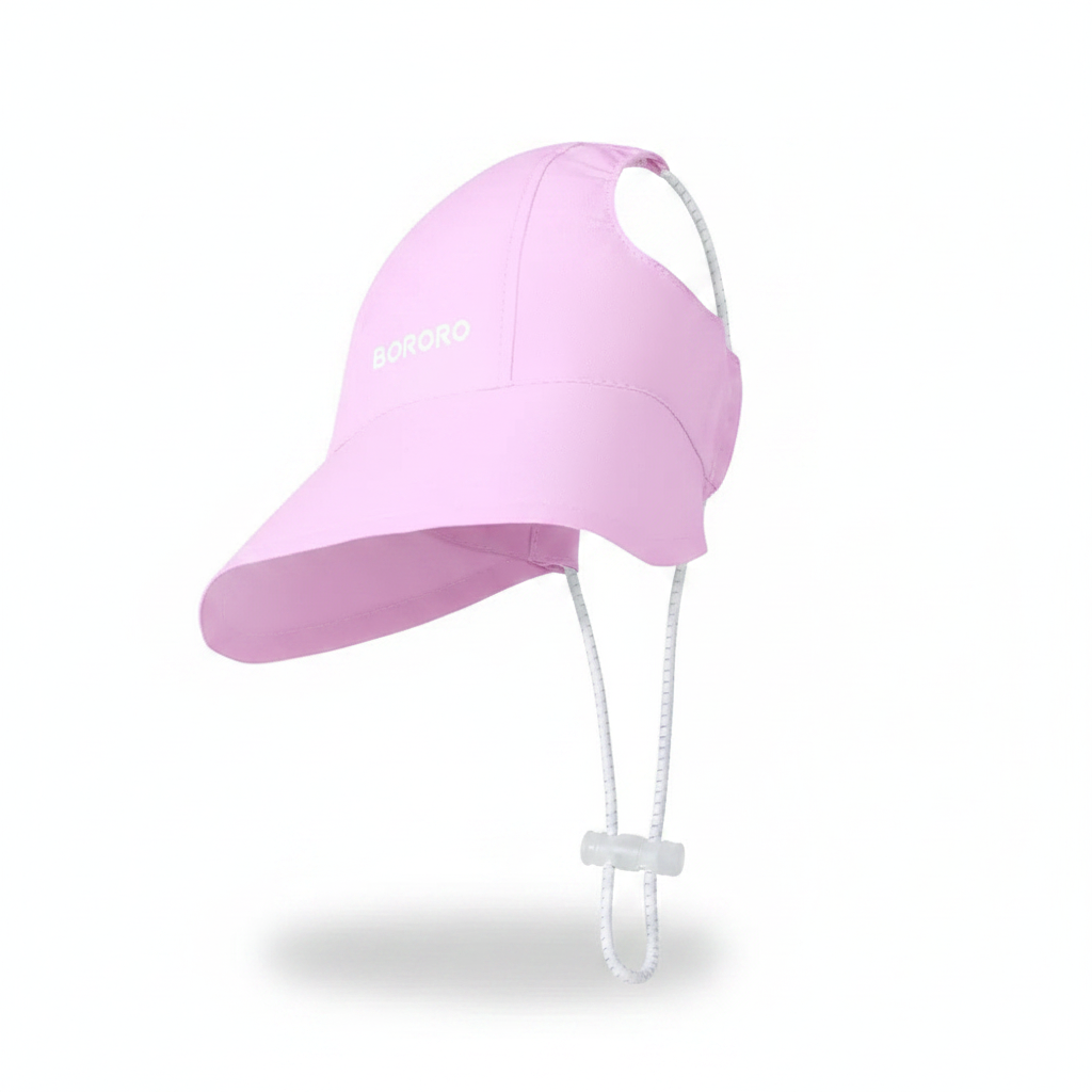 BORORO Lightweight Outdoor Sun Protection Pet Hat
