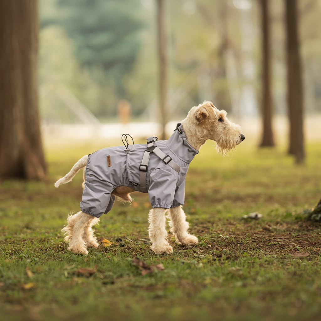 Premium Dog Jacket 1:1