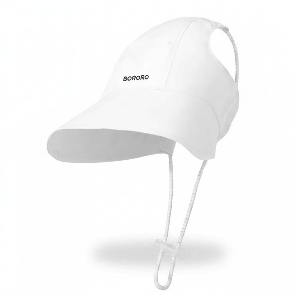 BORORO Lightweight Outdoor Sun Protection Pet Hat