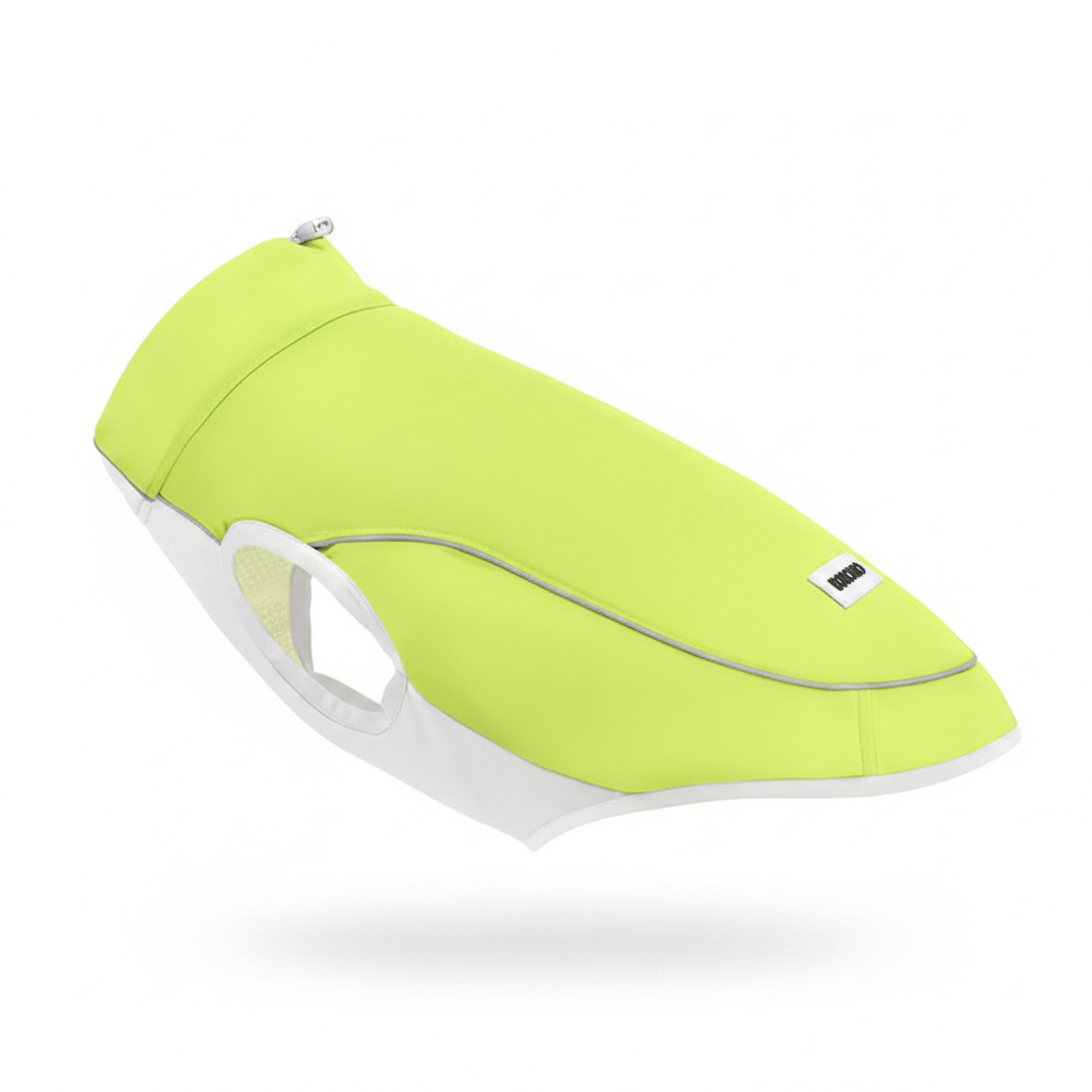 BORORO Air Cool Reflective Sun Protection Pet Vest